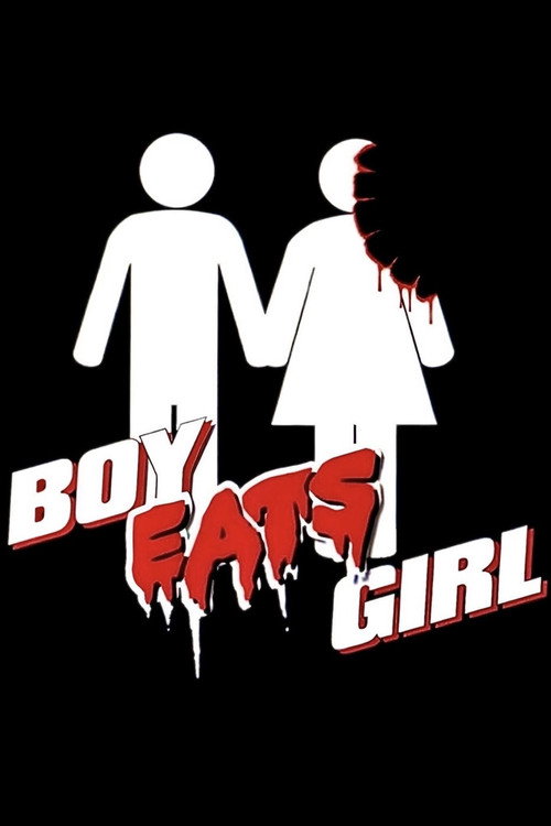 Poster for Boy Eats Girl