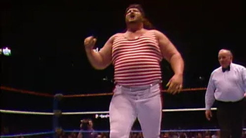 Madison Square Garden: March 19, 1990