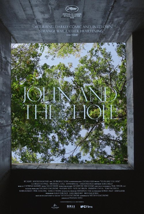 VER ! John and the Hole 2021 PELICULA COMPLETA ONLINE