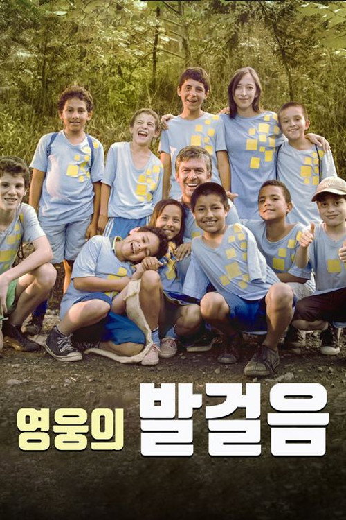 Hero Steps poster 2