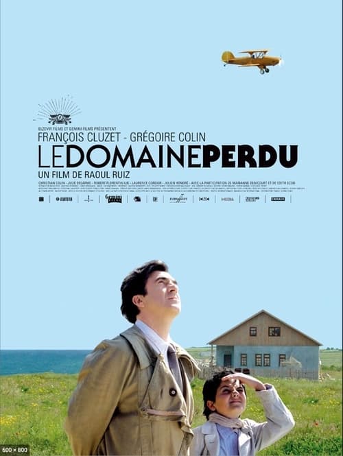 Le+Domaine+perdu