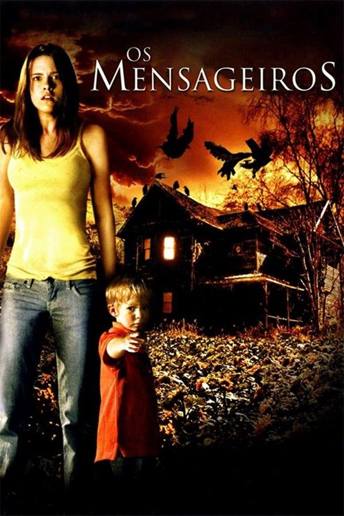 Assistir ! Os Mensageiros 2007 Filme Completo Dublado Online Gratis