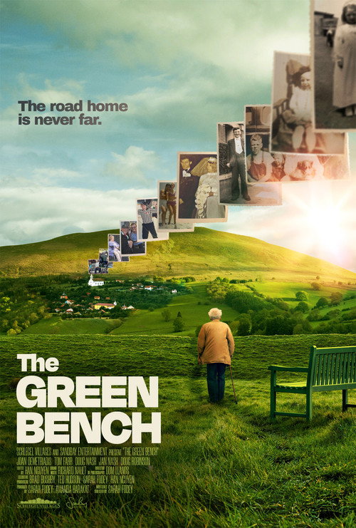 The Green Bench's poster