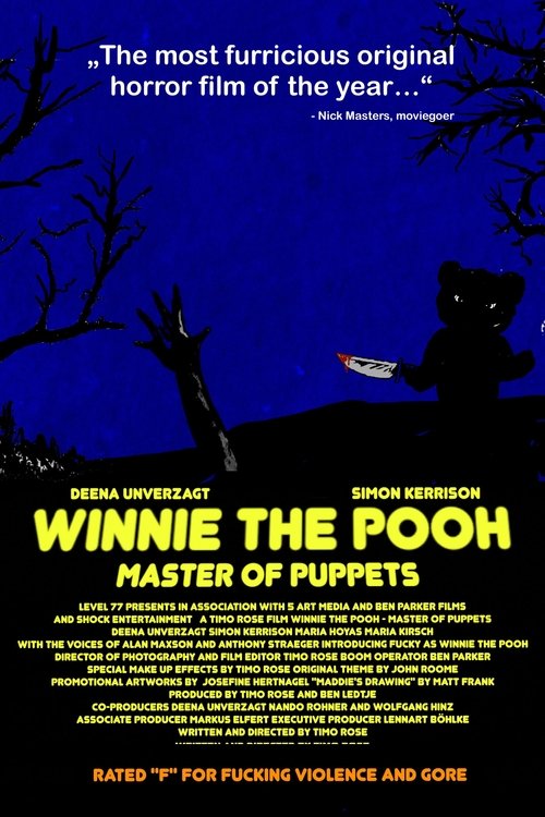 Winnie the Pooh - Master of Puppets