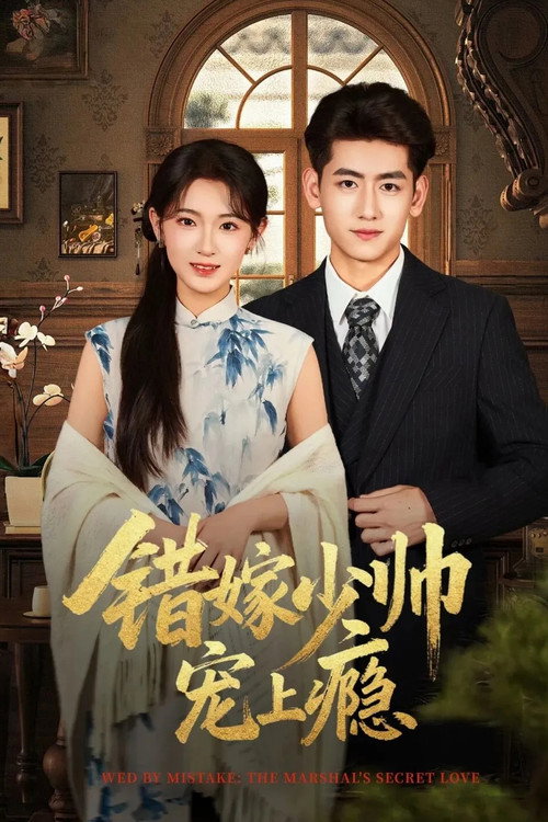 错嫁少帅宠上瘾电影海报