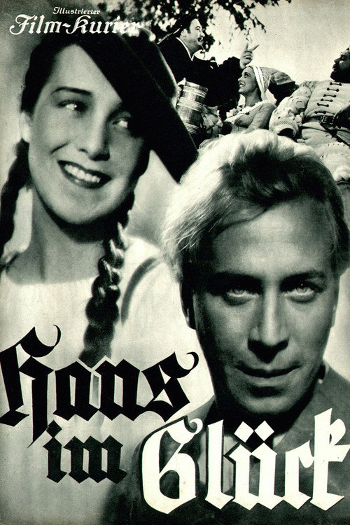 Hans in Luck poster 2