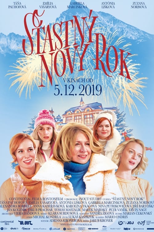 Šťastný nový rok (2019) Watch Full Movie Streaming Online in HD-720p
Video Quality