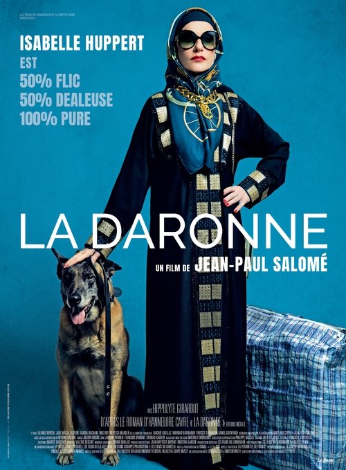 La Daronne (2020) Mira la transmisión completa de la película en línea