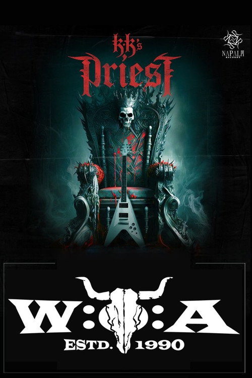 KK's Priest - Live at Wacken Open Air 2024 poster 7