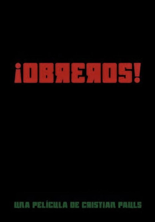 Workers!'s poster