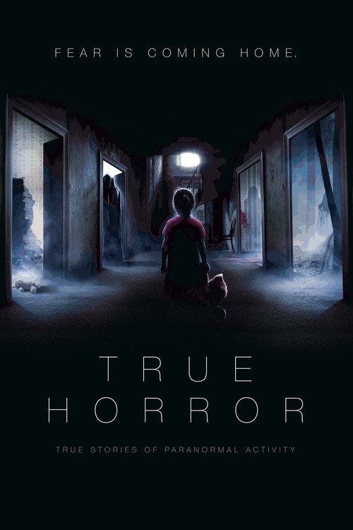 True Horror poster 3