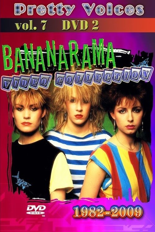 Bananarama - Video Collection 1982-2009 Poster