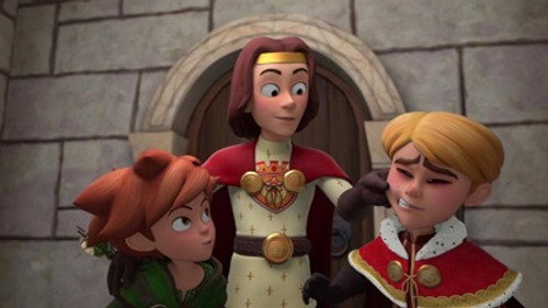 Robin and the King - Part 2