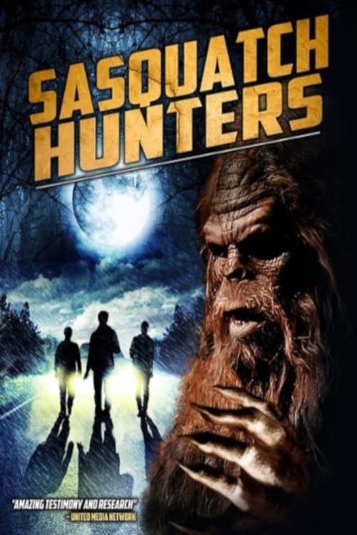 Sasquatch Hunters (2018) Watch Full Movie Streaming Online