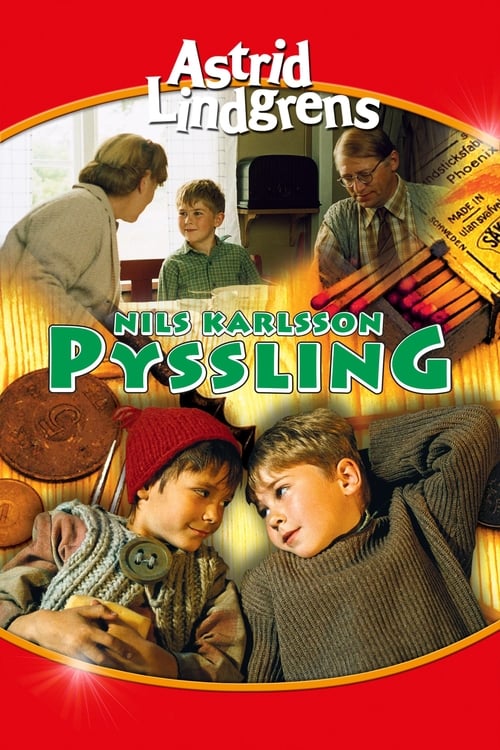 Nils Karlsson Pyssling (1991) Bekijk volledige filmstreaming online