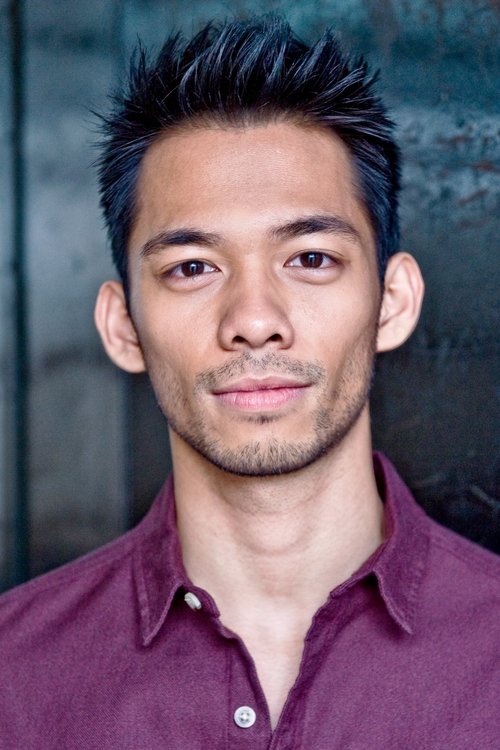 Poster of Aldrin Bundoc