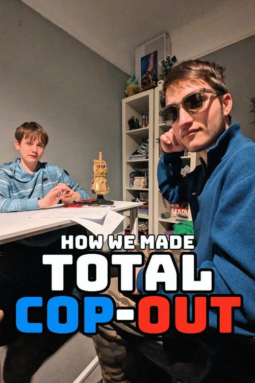 How We Made Total Cop-Out电影海报