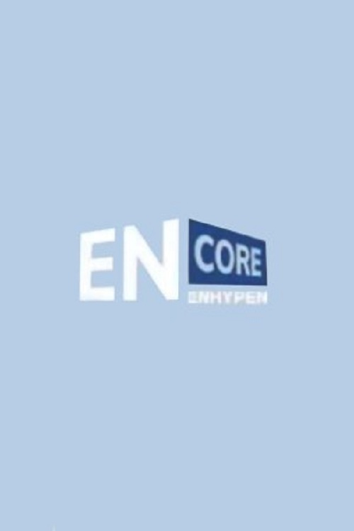 ENHYPEN EN-CORE电影海报