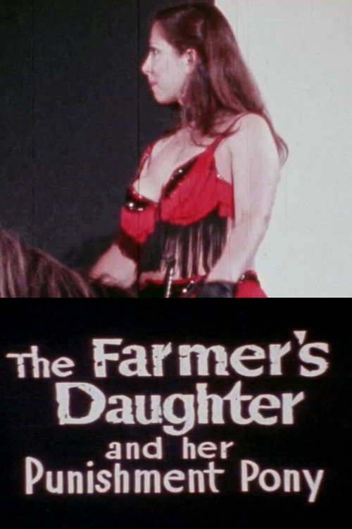 The Farmer's Daughter and Her Punishment Pony poster 2