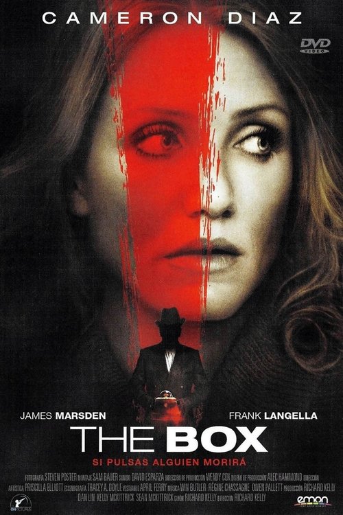 VER ! The Box (La caja) 2009 PELICULA COMPLETA ONLINE