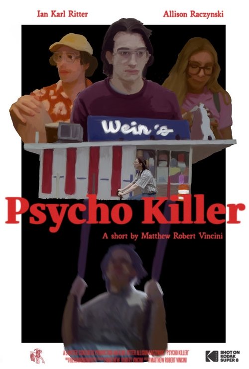Psycho Killer Poster