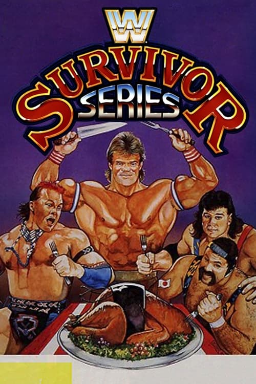 WWE+Survivor+Series+1993