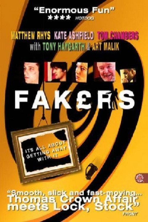 Fakers poster 2
