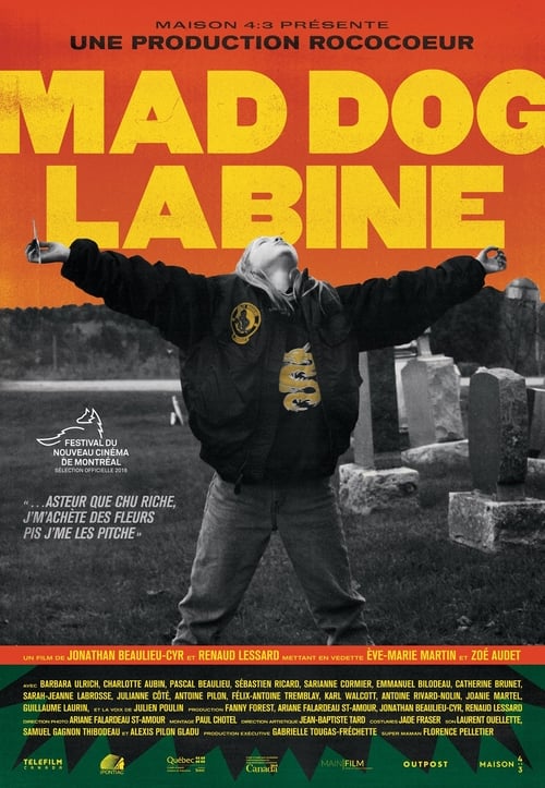 Mad Dog Labine 2019