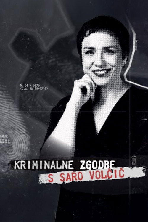Kriminalne zgodbe s Saro Volčič电影海报