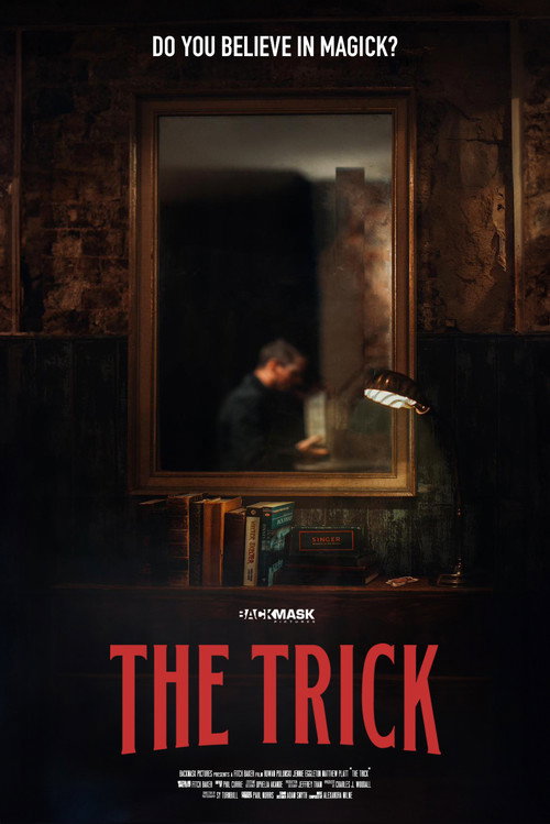 The Trick poster 2