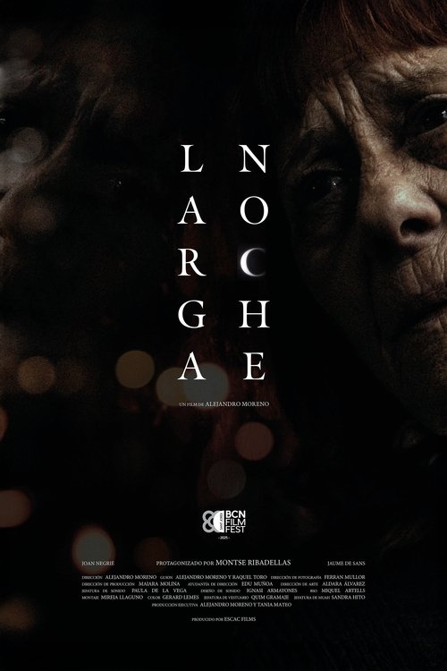 Larga Noche Poster