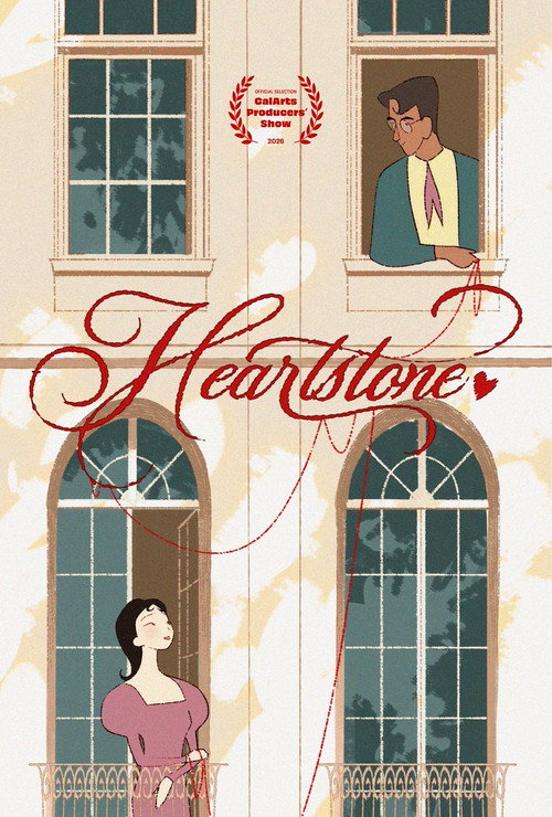 Heartstone's poster