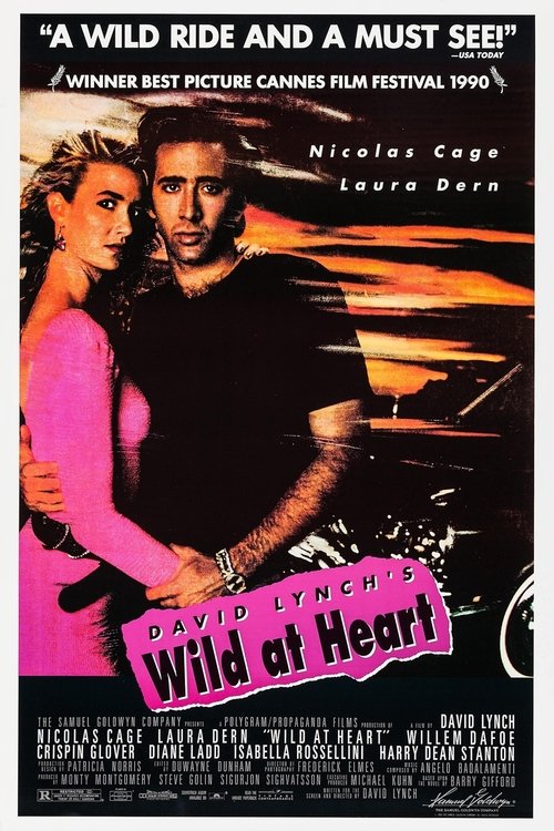 Wild at Heart (1990) Koko elokuva
