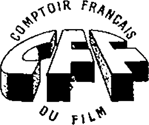 Comptoir Français du Film Production (CFFP) Logo