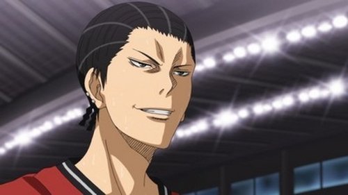 Kuroko no basuke - 2. Bölüm