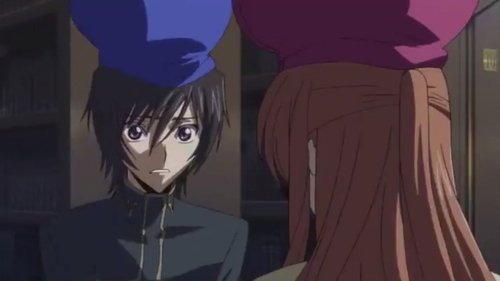 Code Geass: Hangyaku no Lelouch - 12. Bölüm