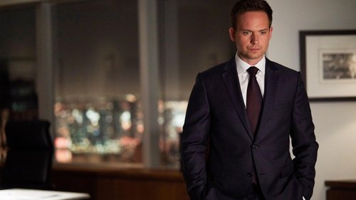 Suits - 7. Bölüm