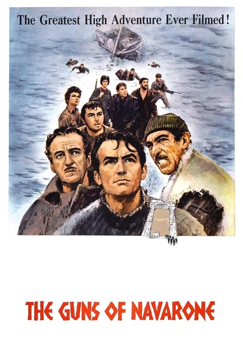 The Guns of Navarone (1961) Watch Full Movie Streaming Online