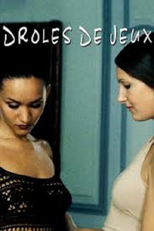 DrĂ´les de jeux Poster