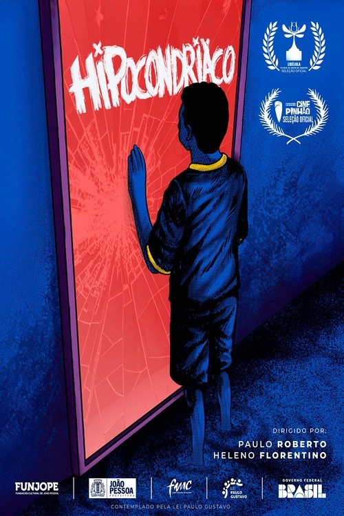 Hipocondríaco Poster