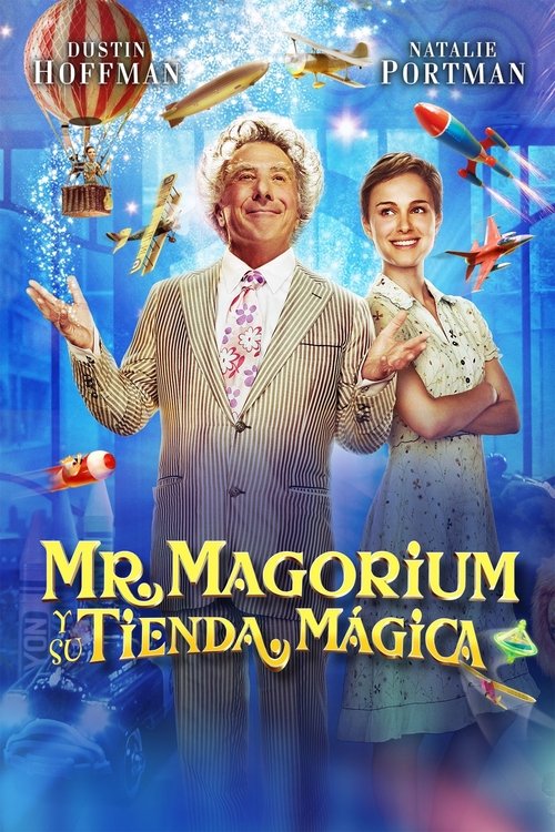 Mr. Magorium y su tienda mágica