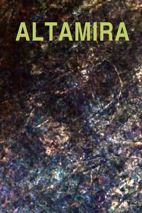 Altamira电影海报