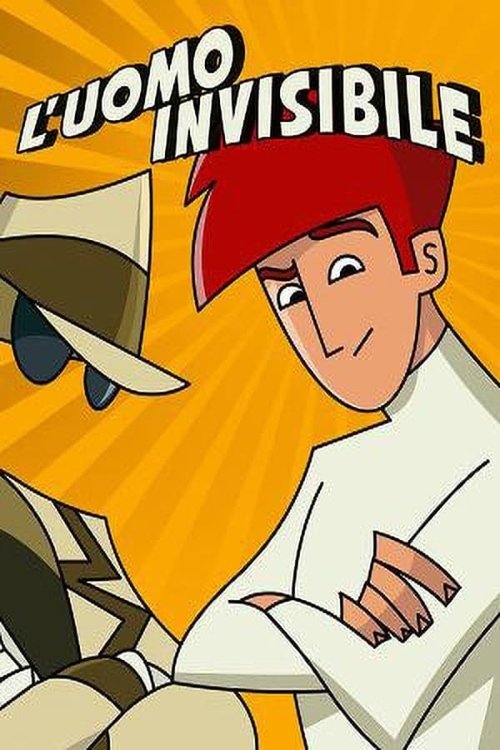 Poster of The Invisible Man