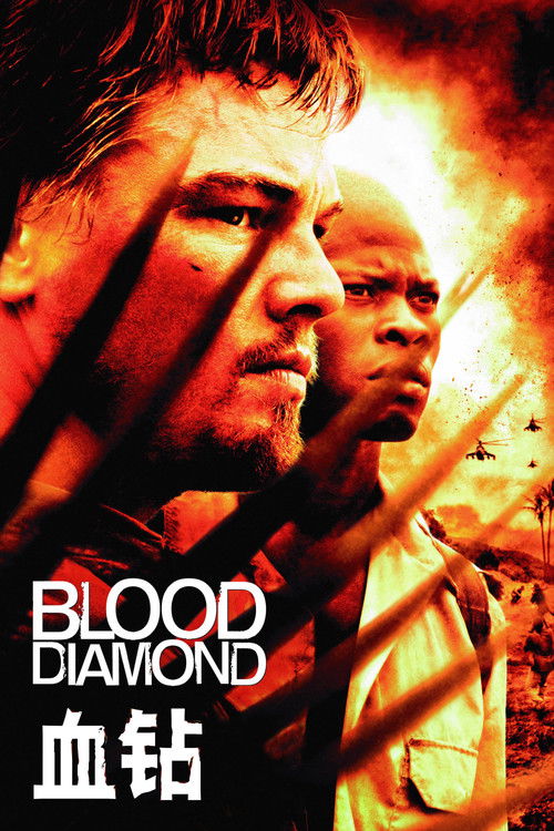 血钻电影海报