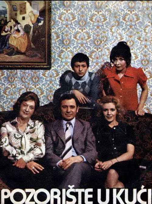 Theater at Home poster 3