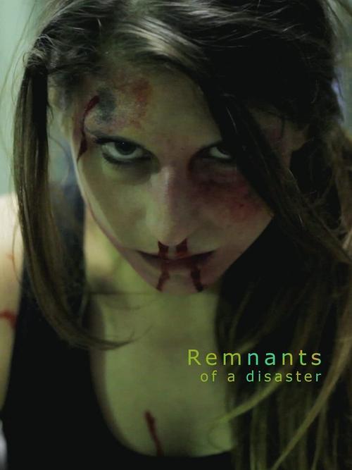 Remnants of a Disaster Poster