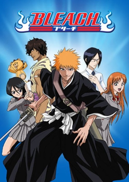 Bleach!