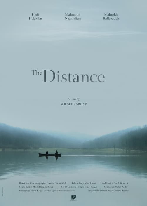 The+Distance