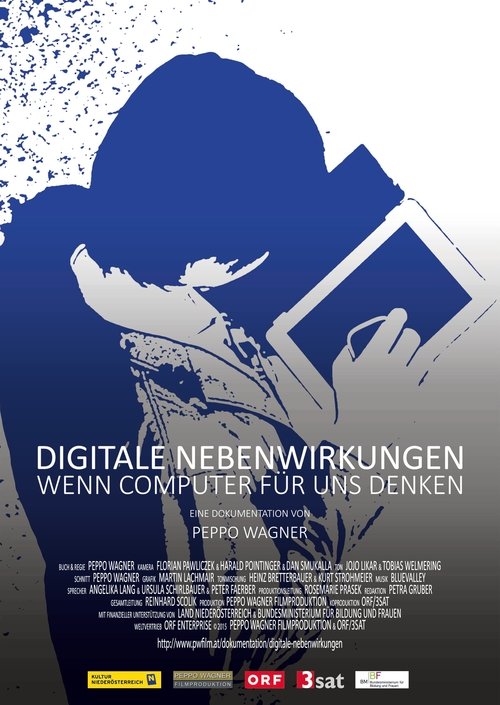Digitale Nebenwirkungen: Wenn Computer für uns denken Poster