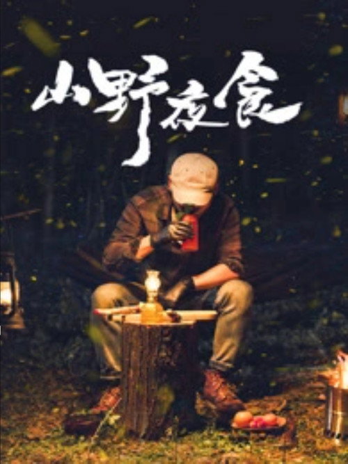 山野夜食电影海报